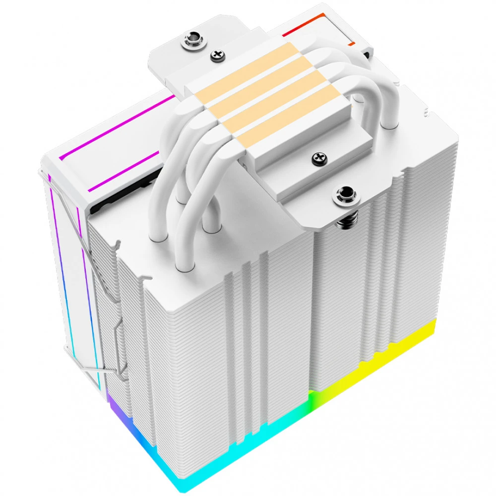 Система охлаждения ID-Cooling Frozn A410 ARGB White FROZN A410 ARGB WHITE Для процессора