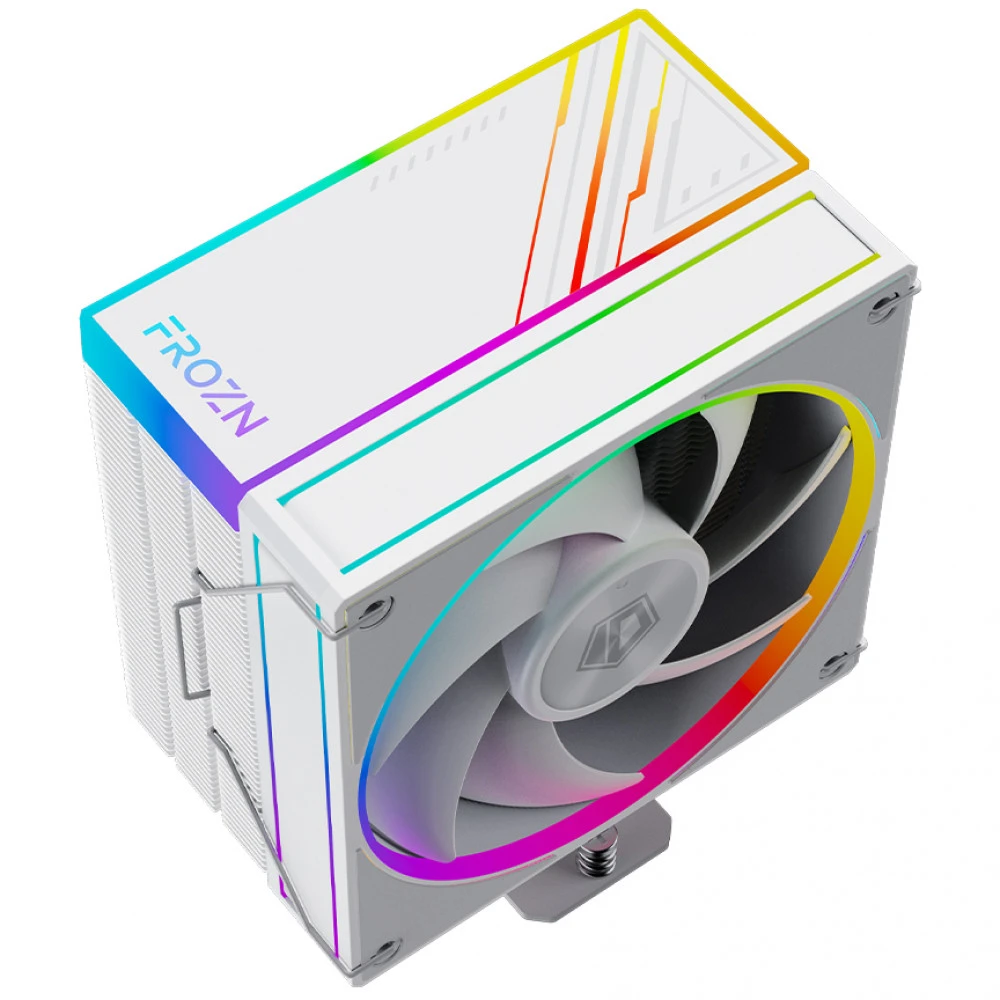 Система охлаждения ID-Cooling Frozn A410 ARGB White FROZN A410 ARGB WHITE Для процессора