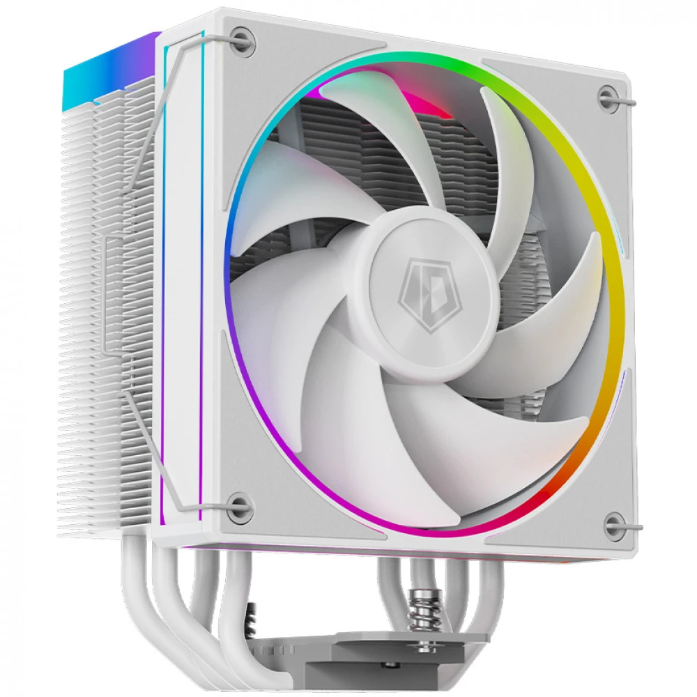 Система охлаждения ID-Cooling Frozn A410 ARGB White FROZN A410 ARGB WHITE Для процессора