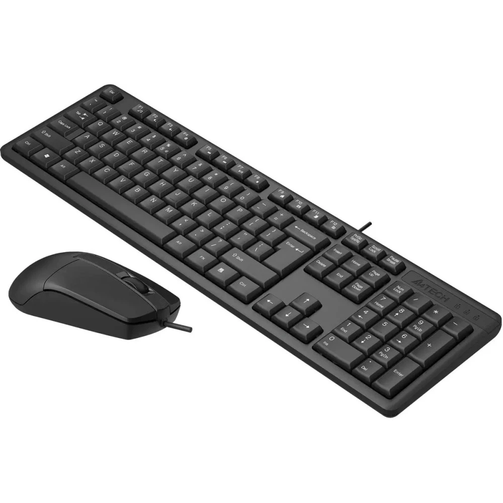 Клавиатура + мышь A4Tech KR-3330S