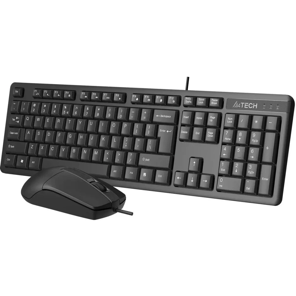 Клавиатура + мышь A4Tech KR-3330S