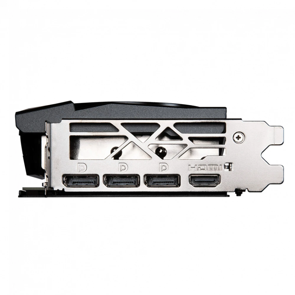 Видеокарта MSI GeForce RTX 4070Ti SUPER GAMING X SLIM RTX 4070 Ti SUPER 16G GAMING X SLIM 16 ГБ