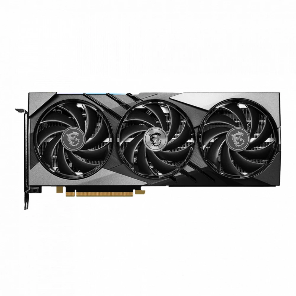 Видеокарта MSI GeForce RTX 4070Ti SUPER GAMING X SLIM RTX 4070 Ti SUPER 16G GAMING X SLIM 16 ГБ