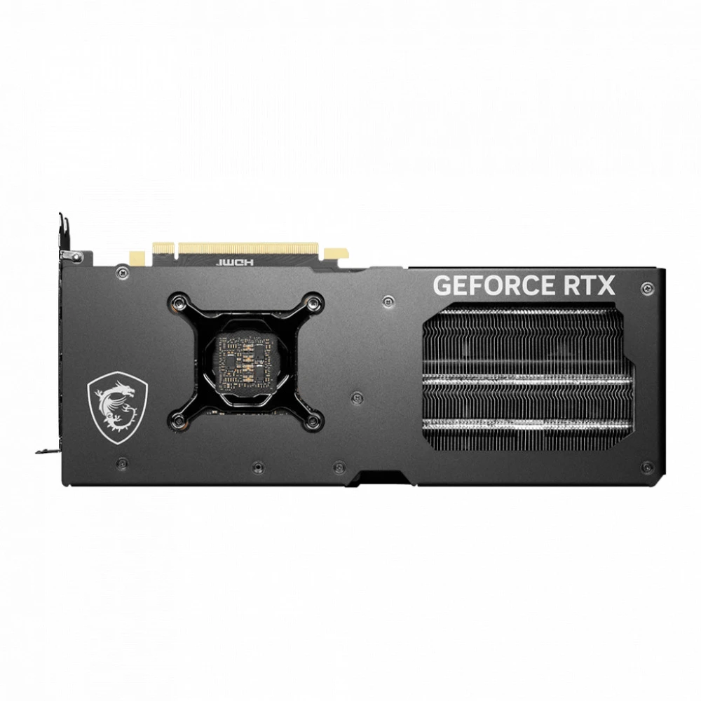 Видеокарта MSI GeForce RTX 4070Ti SUPER GAMING X SLIM RTX 4070 Ti SUPER 16G GAMING X SLIM 16 ГБ