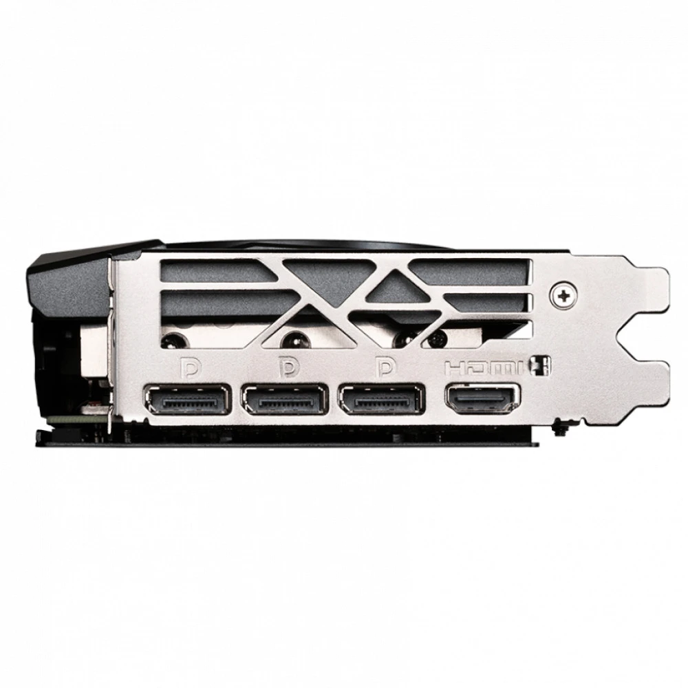 Видеокарта MSI GeForce RTX 4070 SUPER GAMING X SLIM RTX 4070 SUPER 12G GAMING X SLIM 12 ГБ