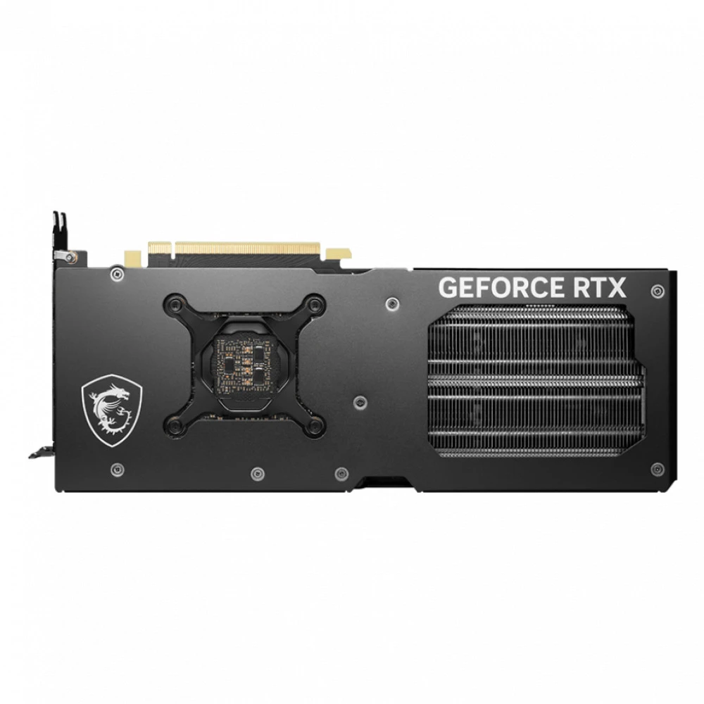 Видеокарта MSI GeForce RTX 4070 SUPER GAMING X SLIM RTX 4070 SUPER 12G GAMING X SLIM 12 ГБ