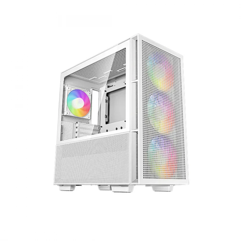 Корпус Deepcool CH560 WH R-CH560-WHAPE4-G-1 Mid-Tower