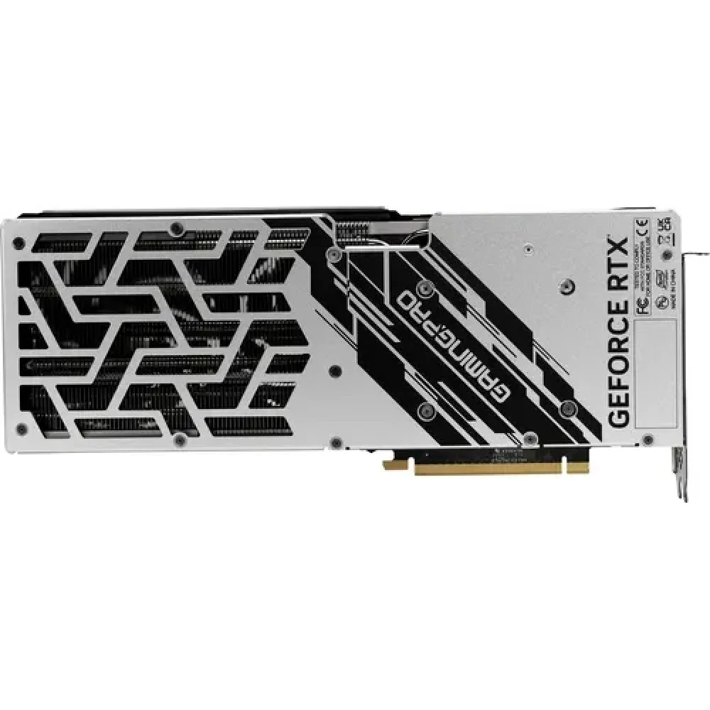 Видеокарта Palit GeForce RTX 4070 Ti SUPER GamingPro OC NED47TSS19T2-1043J 16 ГБ