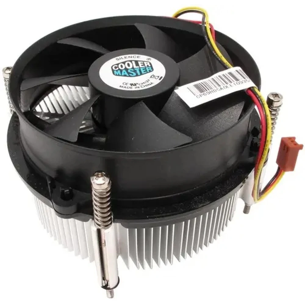 Система охлаждения Cooler Master CP6-9HDSA-0L-GP Для процессора