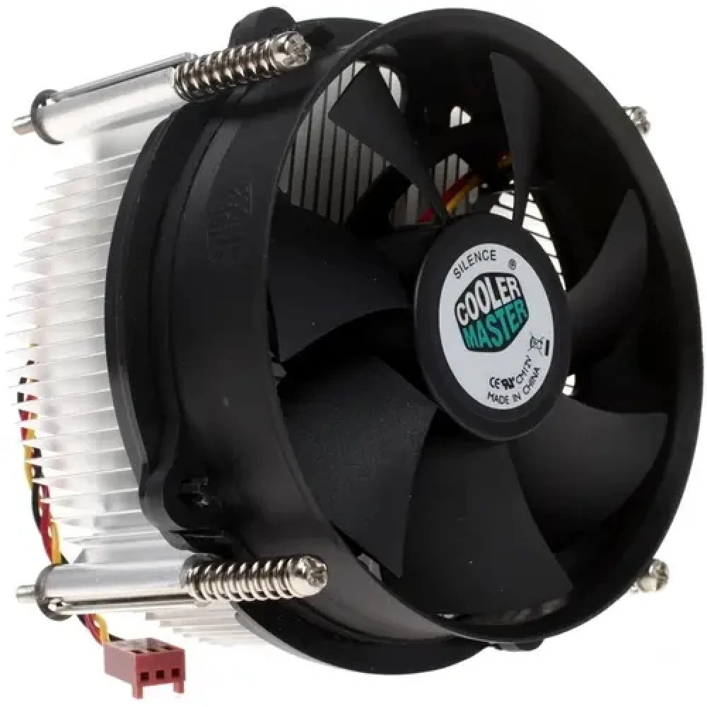 Система охлаждения Cooler Master CP6-9HDSA-0L-GP Для процессора