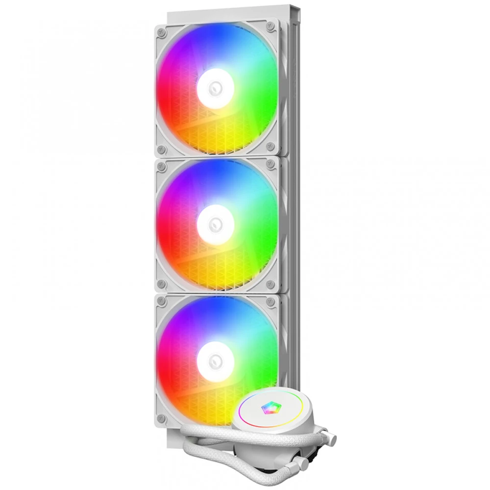 Система охлаждения ID-Cooling FX360 ARGB WHITE ID-CPU-FX360-ARGB-WHITE Для процессора