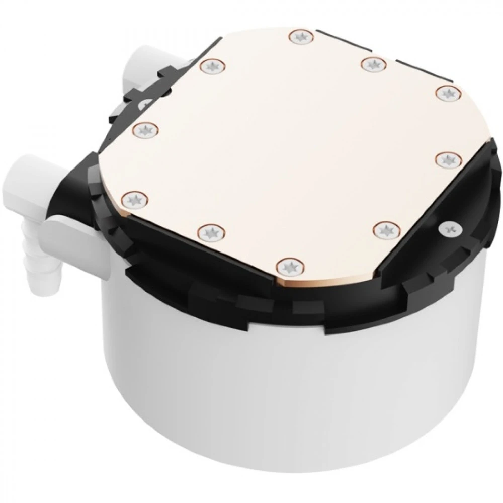 Система охлаждения ID-Cooling FX360 ARGB WHITE ID-CPU-FX360-ARGB-WHITE Для процессора