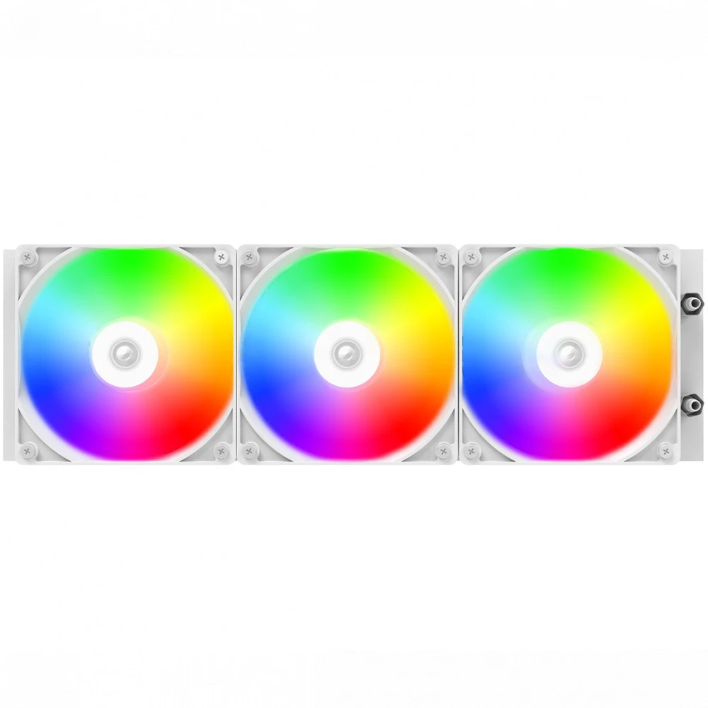 Система охлаждения ID-Cooling FX360 ARGB WHITE ID-CPU-FX360-ARGB-WHITE Для процессора