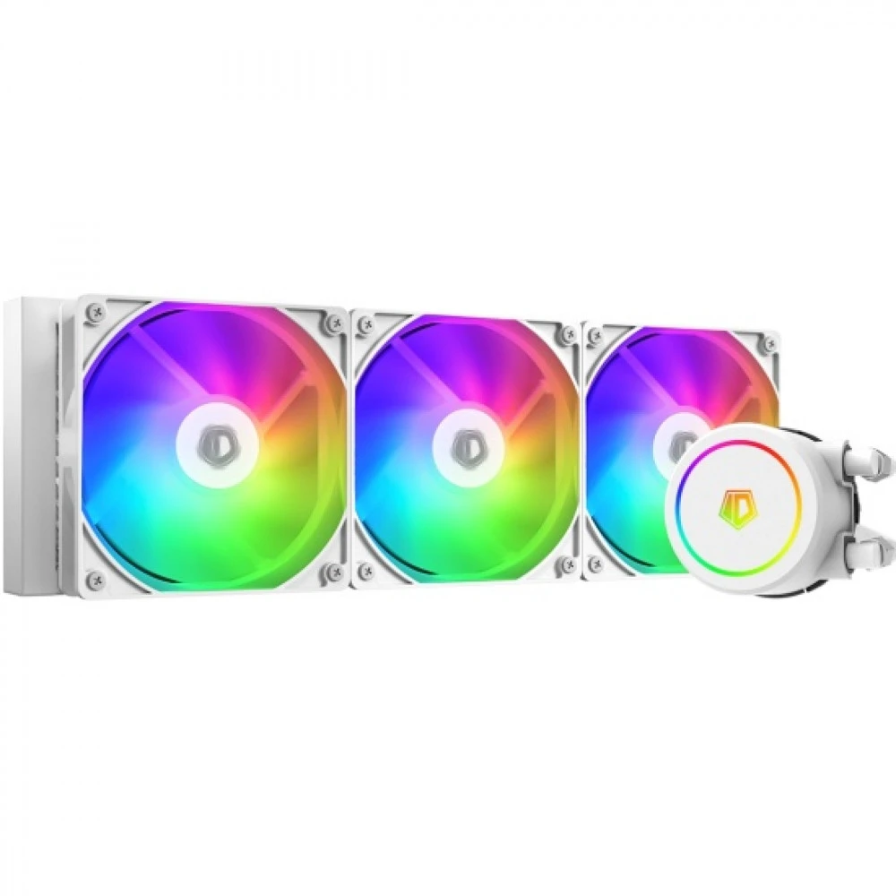 Система охлаждения ID-Cooling FX360 ARGB WHITE ID-CPU-FX360-ARGB-WHITE Для процессора