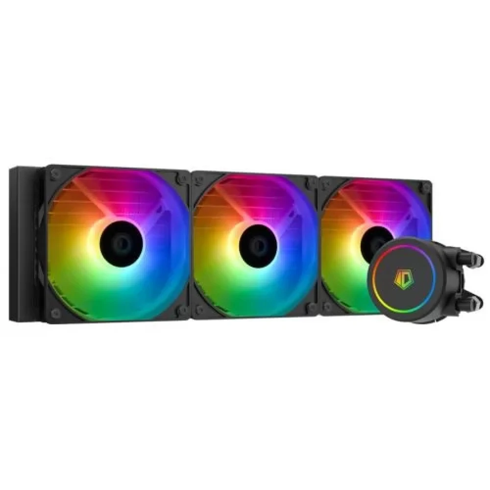 Система охлаждения ID-Cooling FX360 ARGB Black ID-CPU-FX360-ARGB Для процессора