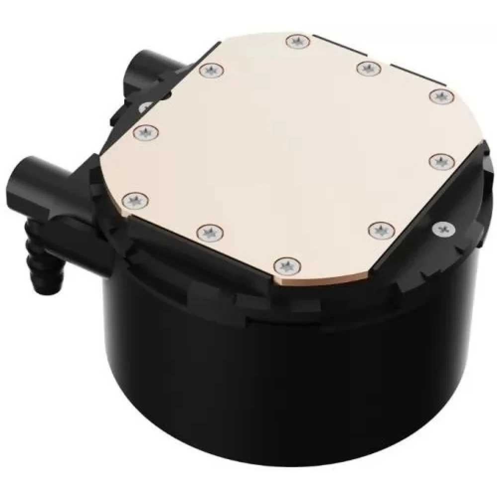 Система охлаждения ID-Cooling FX360 ARGB Black ID-CPU-FX360-ARGB Для процессора