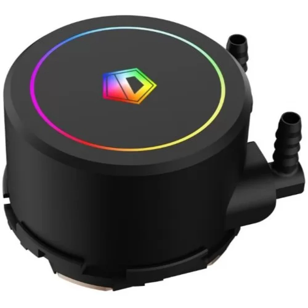 Система охлаждения ID-Cooling FX360 ARGB Black ID-CPU-FX360-ARGB Для процессора