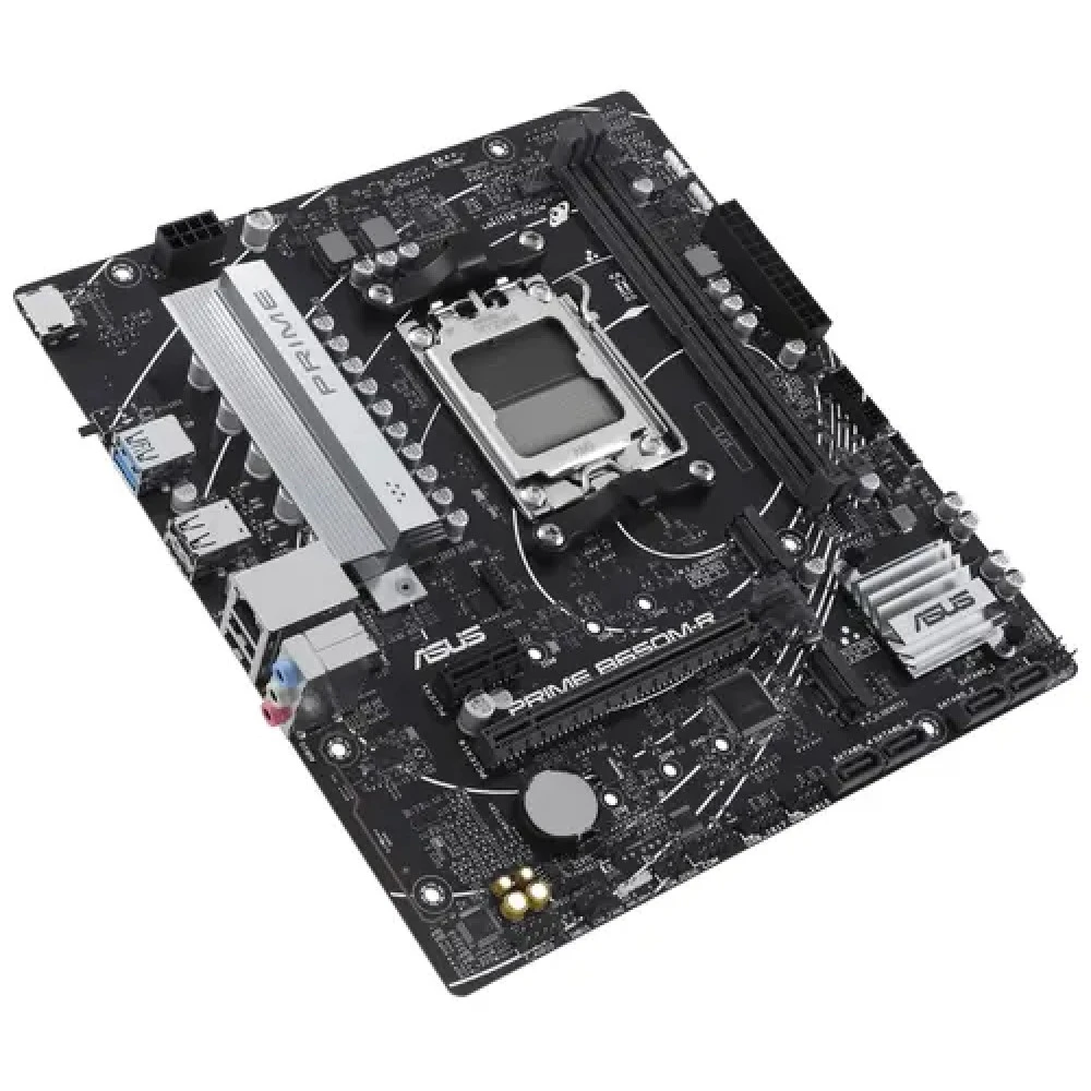 Материнская плата Asus PRIME B650M-R Micro-ATX, AMD AM5