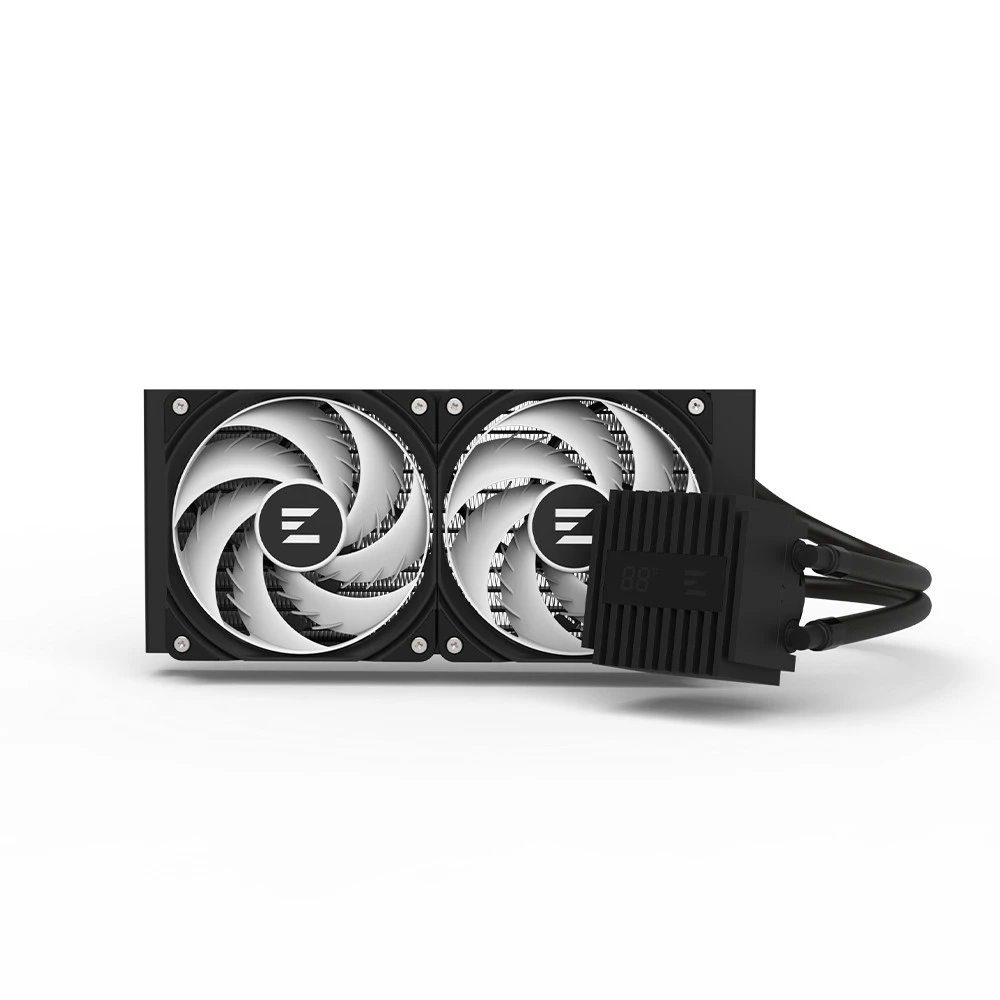 Система охлаждения Zalman ALPHA2 A24 ALPHA2 A24 Black Для процессора