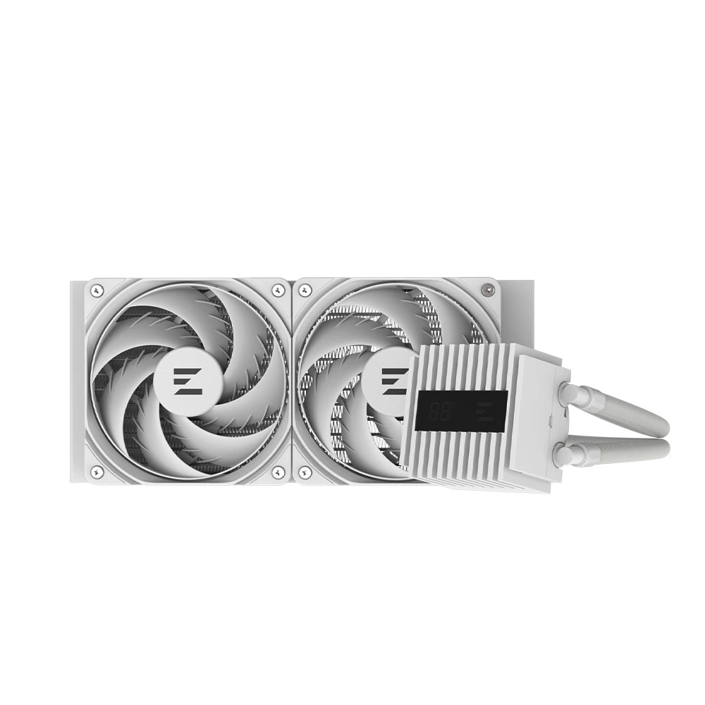 Система охлаждения Zalman ALPHA2 A24 ALPHA2 A24 White Для процессора