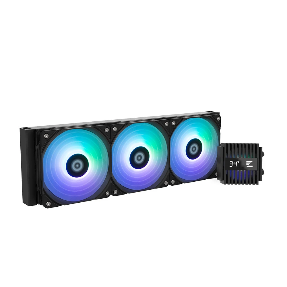 Система охлаждения Zalman ALPHA2 A36 Black Для процессора