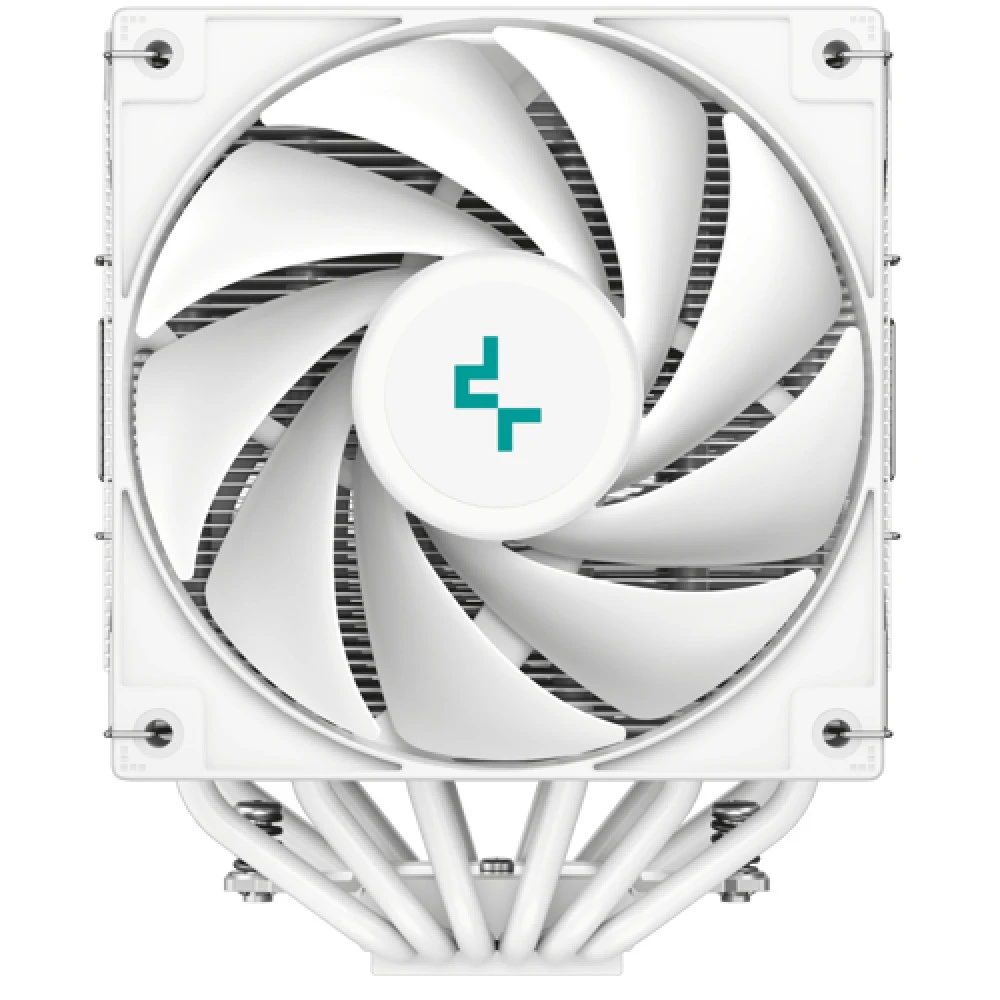 Система охлаждения Deepcool AG620 DIGITAL W AG620 DIGITAL WH ARGB Для процессора