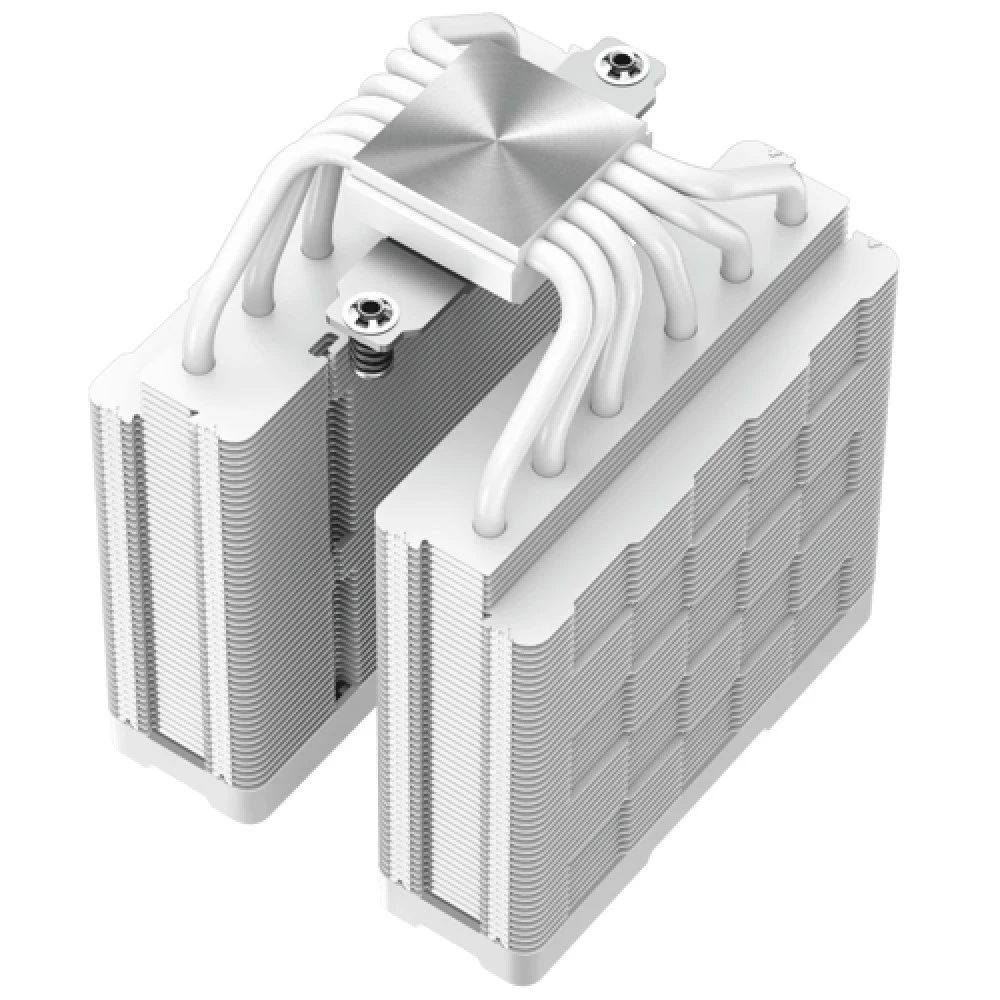 Система охлаждения Deepcool AG620 DIGITAL W AG620 DIGITAL WH ARGB Для процессора