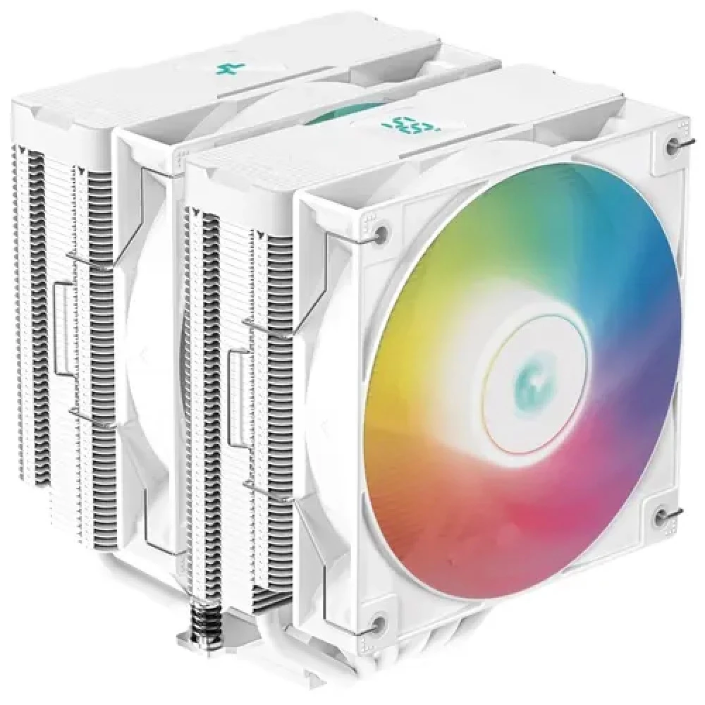 Система охлаждения Deepcool AG620 DIGITAL W AG620 DIGITAL WH ARGB Для процессора