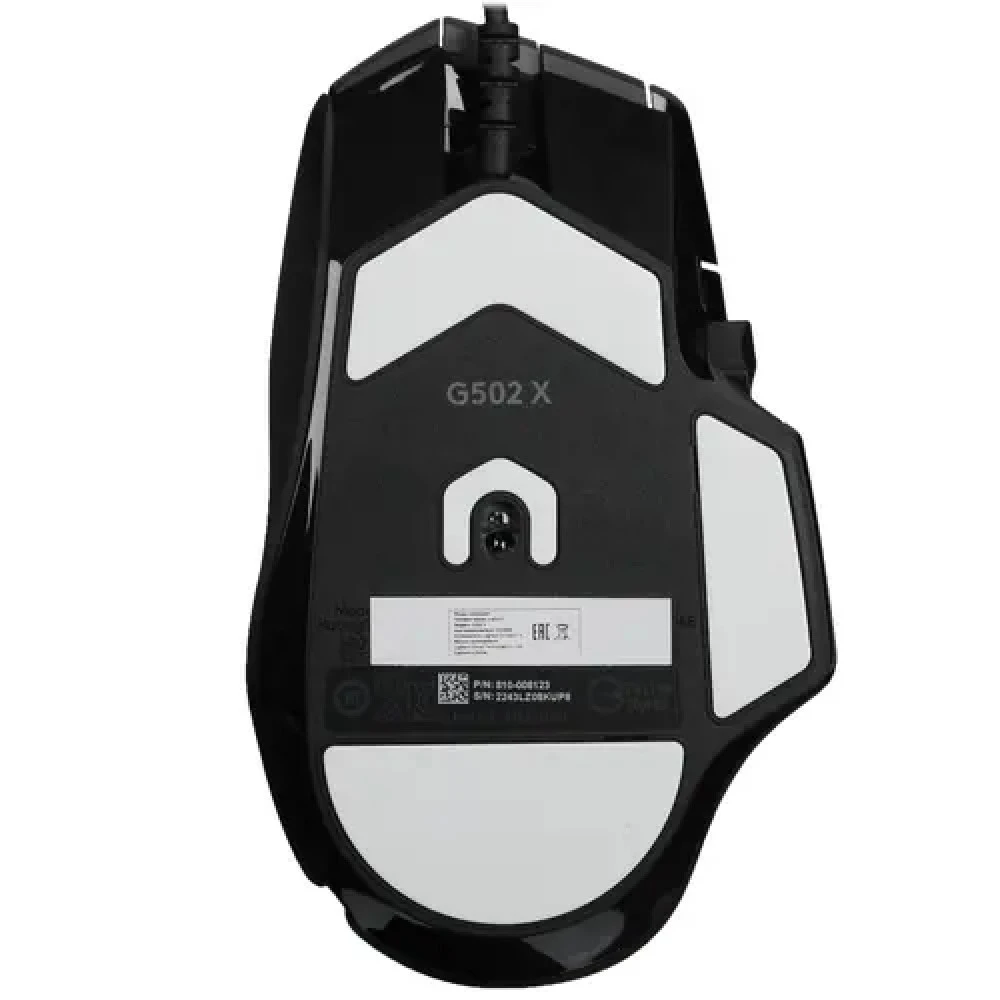 Мышь Logitech G502 X Hero 910-006142