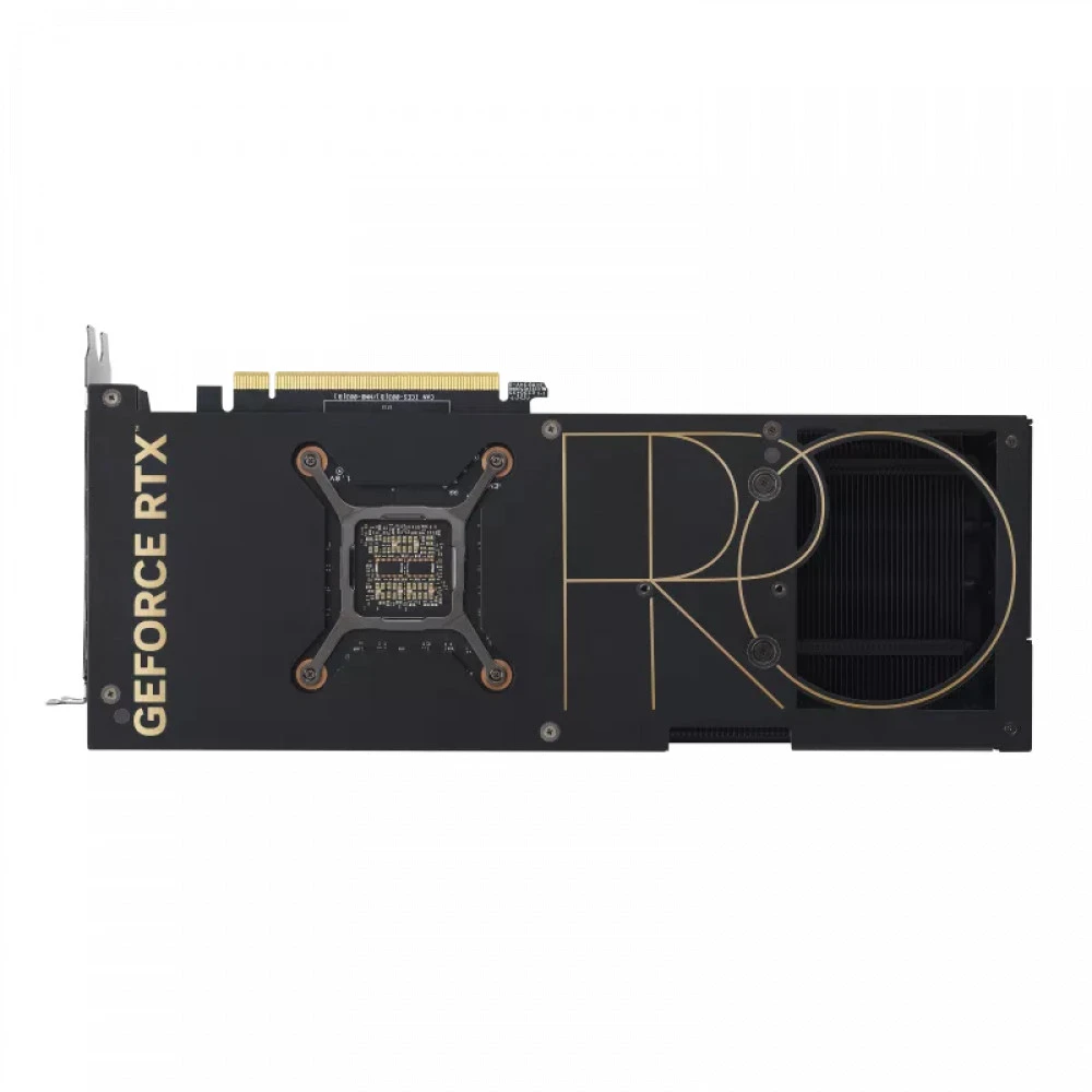 Видеокарта Asus ProArt GeForce RTX™ 4080 SUPER OC PROART-RTX4080S-O16G 16 ГБ