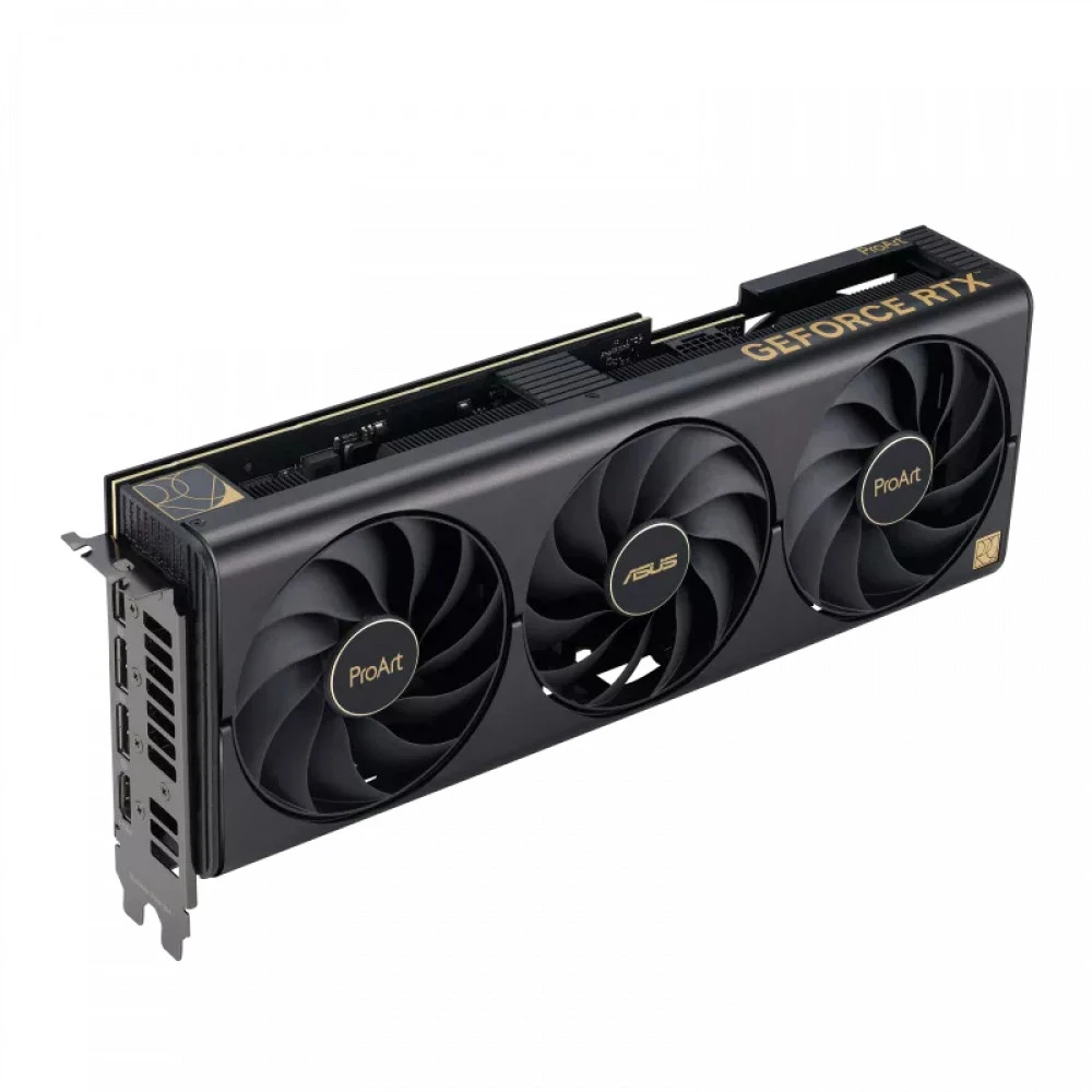 Видеокарта Asus ProArt GeForce RTX™ 4080 SUPER OC PROART-RTX4080S-O16G 16 ГБ