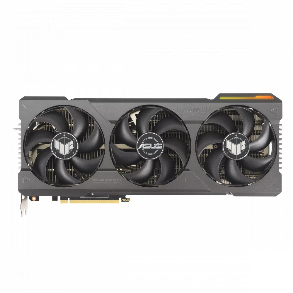 Видеокарта Asus GeForce RTX 4080 SUPER TUF Gaming OC TUF-RTX4080S-16G-GAMING 16 ГБ