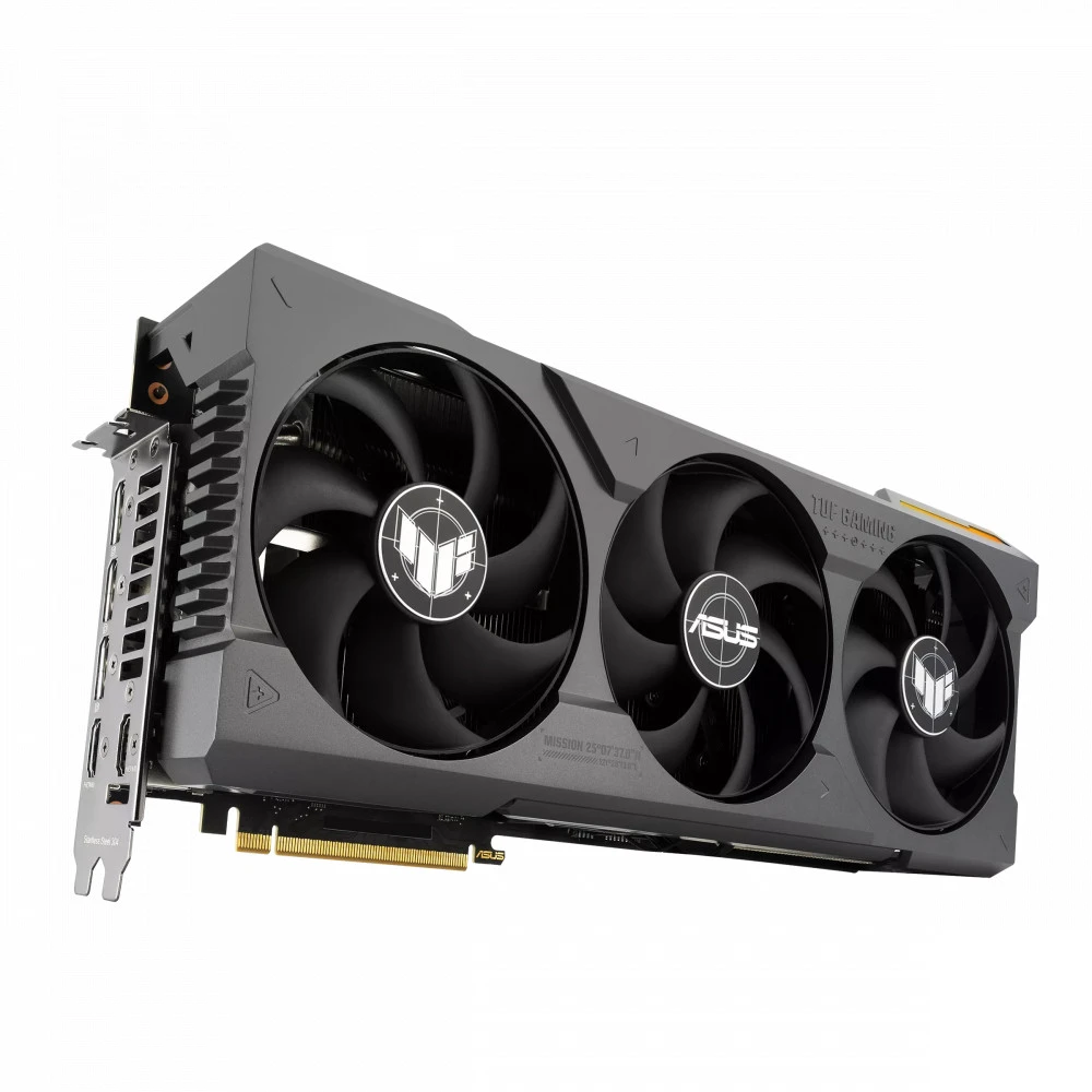 Видеокарта Asus GeForce RTX 4080 SUPER TUF Gaming OC TUF-RTX4080S-16G-GAMING 16 ГБ