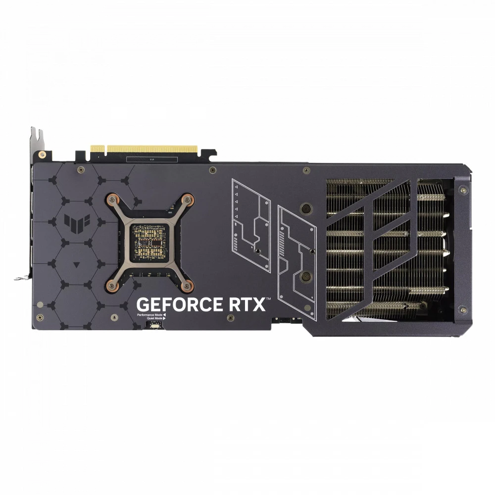 Видеокарта Asus GeForce RTX 4080 SUPER TUF Gaming OC TUF-RTX4080S-16G-GAMING 16 ГБ