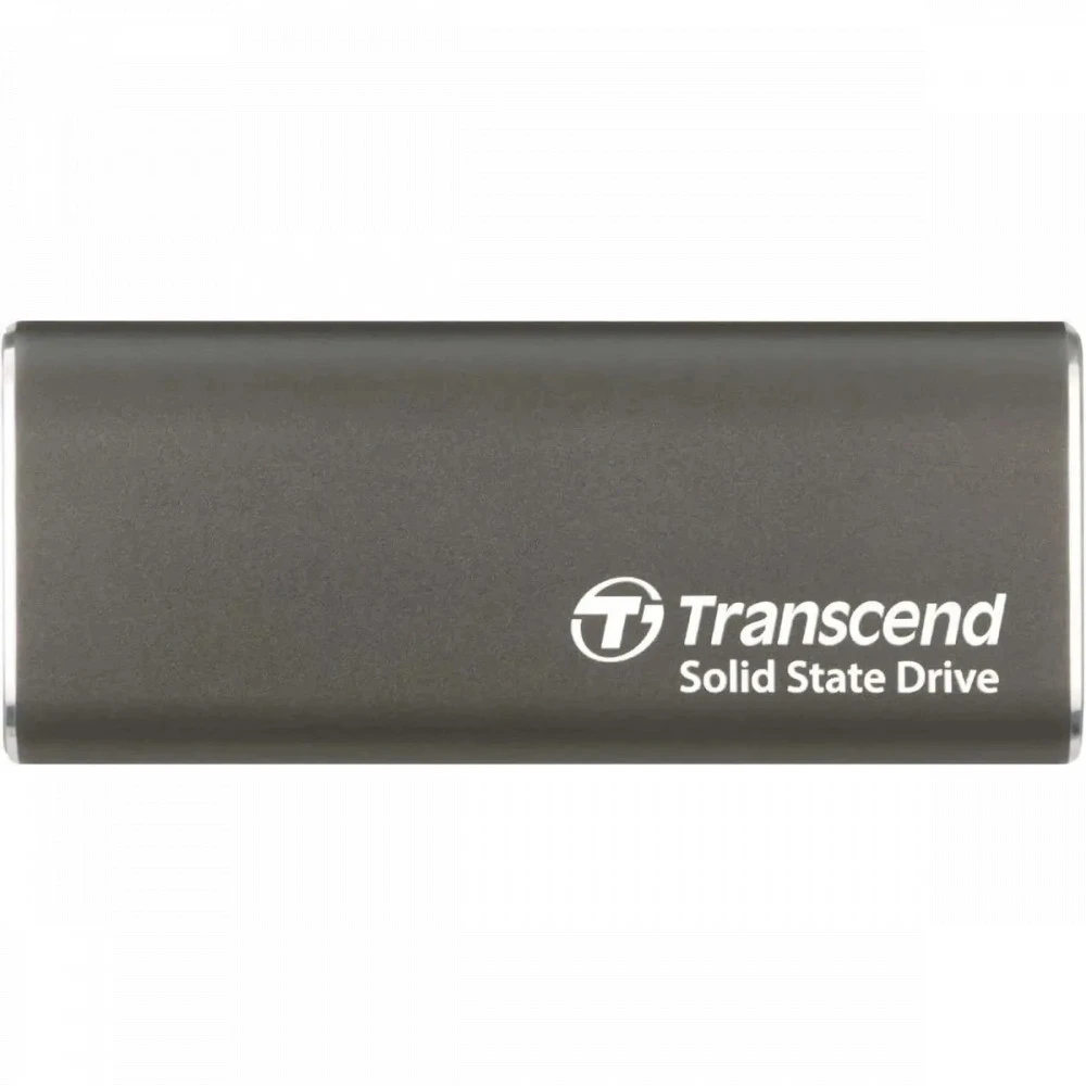 Внешние накопители Transcend TS500GESD265C 500 ГБ, Разъём USB Type-C