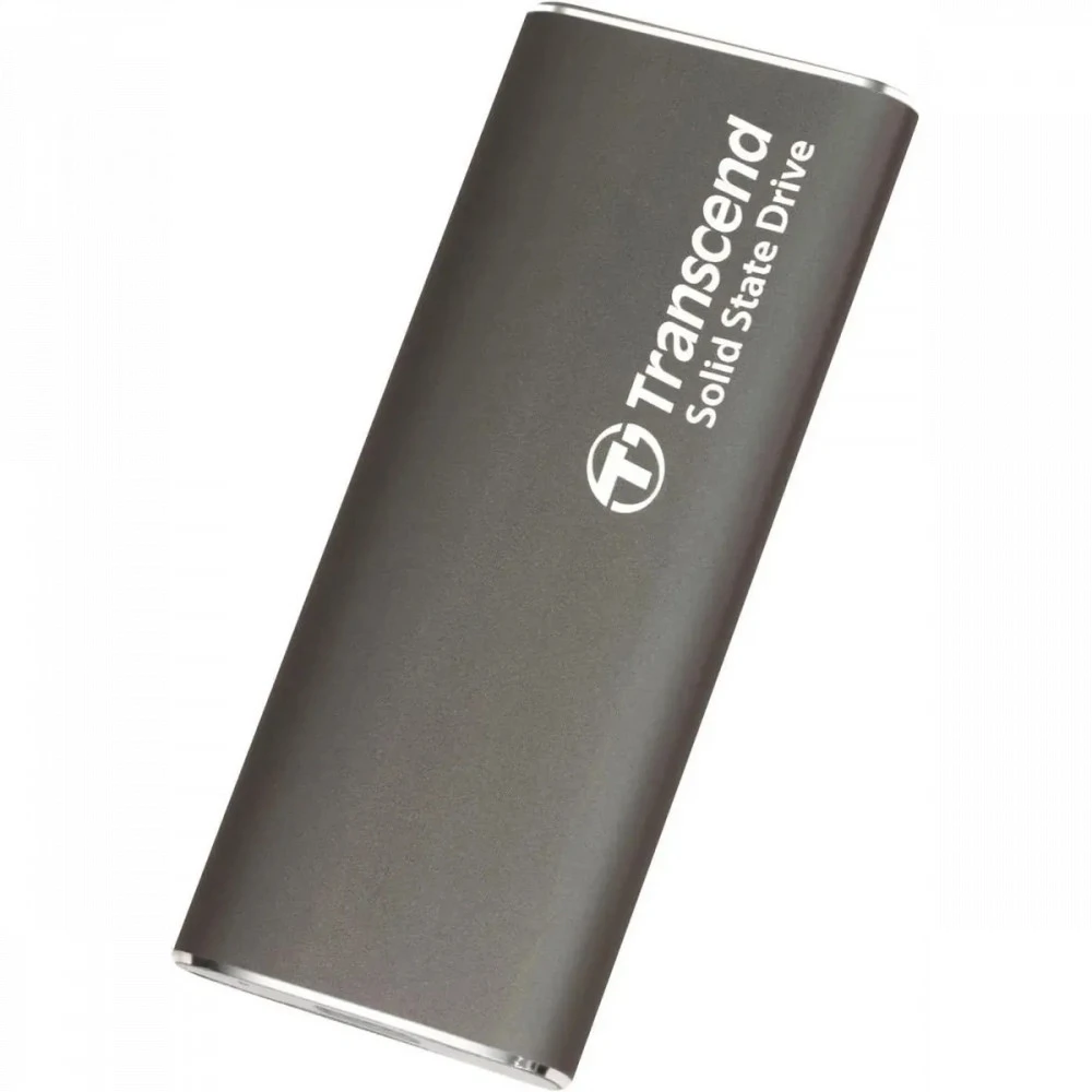 Внешние накопители Transcend TS500GESD265C 500 ГБ, Разъём USB Type-C