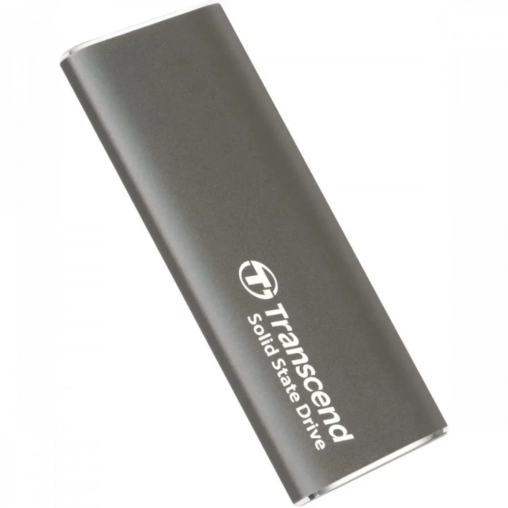 Внешние накопители Transcend TS500GESD265C 500 ГБ, Разъём USB Type-C