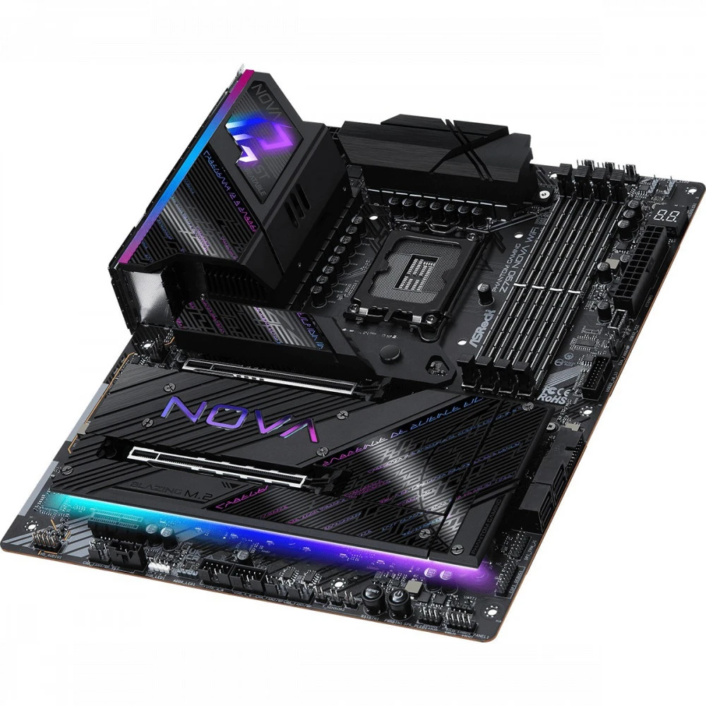 Материнская плата ASRock Z790 NOVA WIFI ATX, LGA 1700