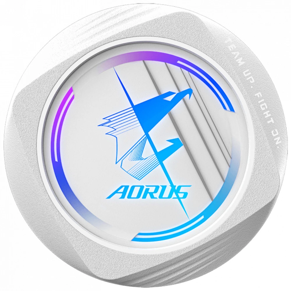 Система охлаждения Gigabyte AORUS WATERFORCE II 360 ICE Для процессора