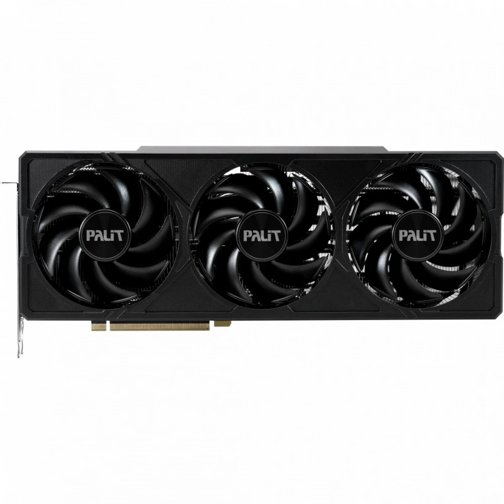 Видеокарта Palit RTX 4080 SUPER JETSTREAM OC NED408SS19T2-1032J 16 ГБ