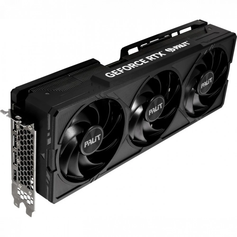 Видеокарта Palit RTX 4080 SUPER JETSTREAM OC NED408SS19T2-1032J 16 ГБ