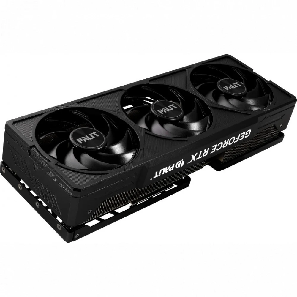 Видеокарта Palit RTX 4080 SUPER JETSTREAM OC NED408SS19T2-1032J 16 ГБ