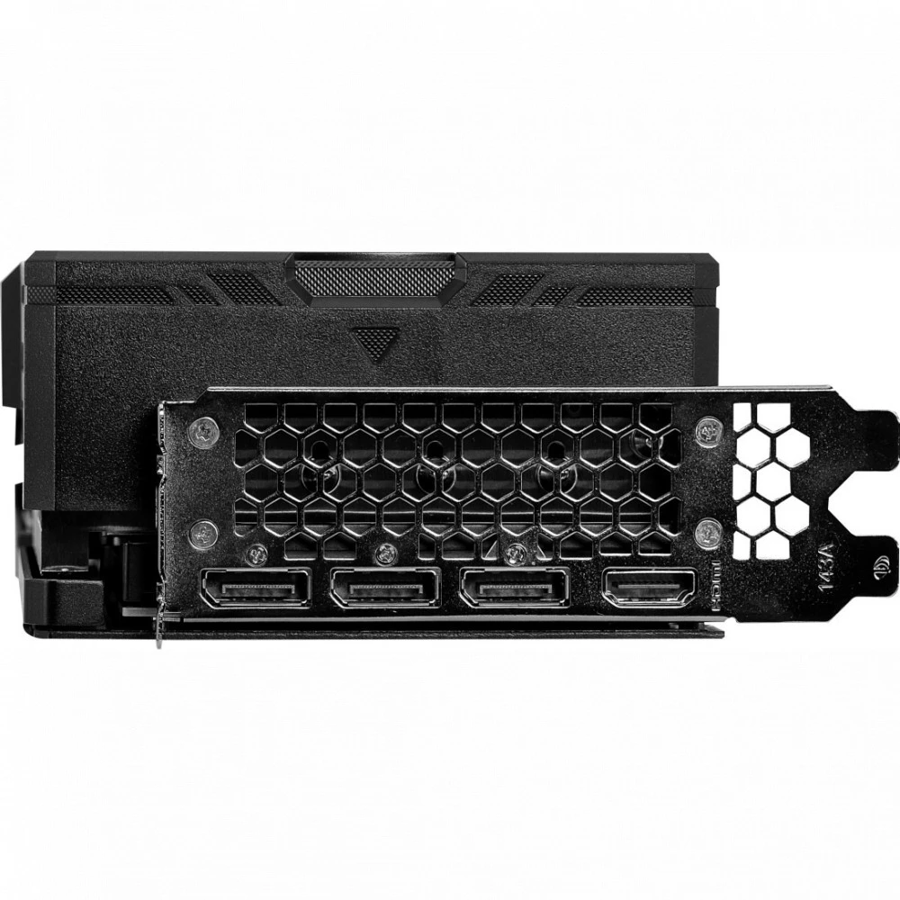 Видеокарта Palit RTX 4080 SUPER JETSTREAM OC NED408SS19T2-1032J 16 ГБ