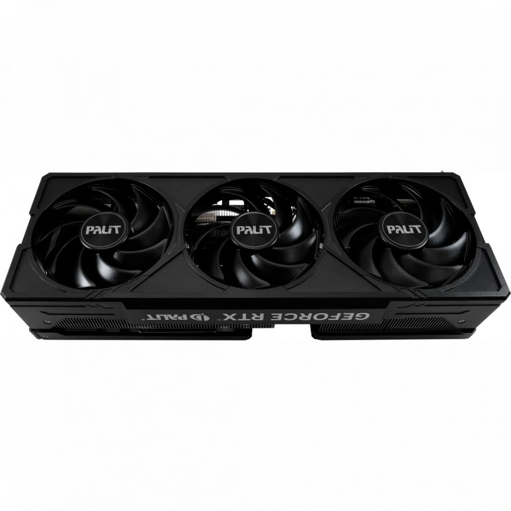 Видеокарта Palit RTX 4080 SUPER JETSTREAM OC NED408SS19T2-1032J 16 ГБ