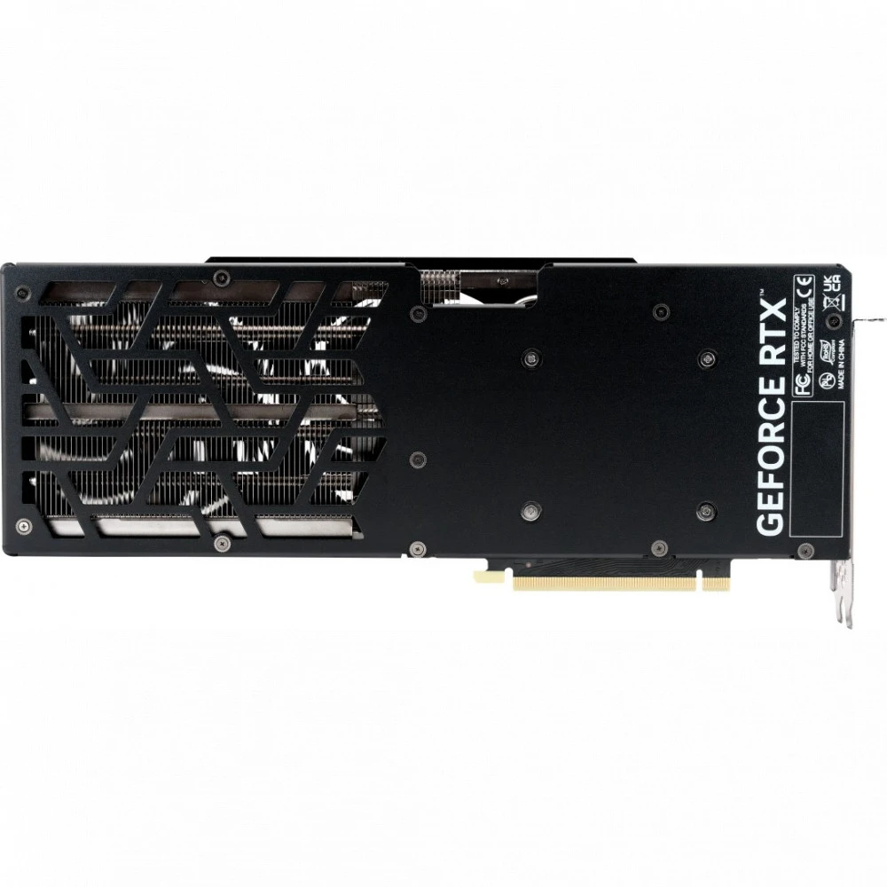 Видеокарта Palit RTX 4080 SUPER JETSTREAM OC NED408SS19T2-1032J 16 ГБ