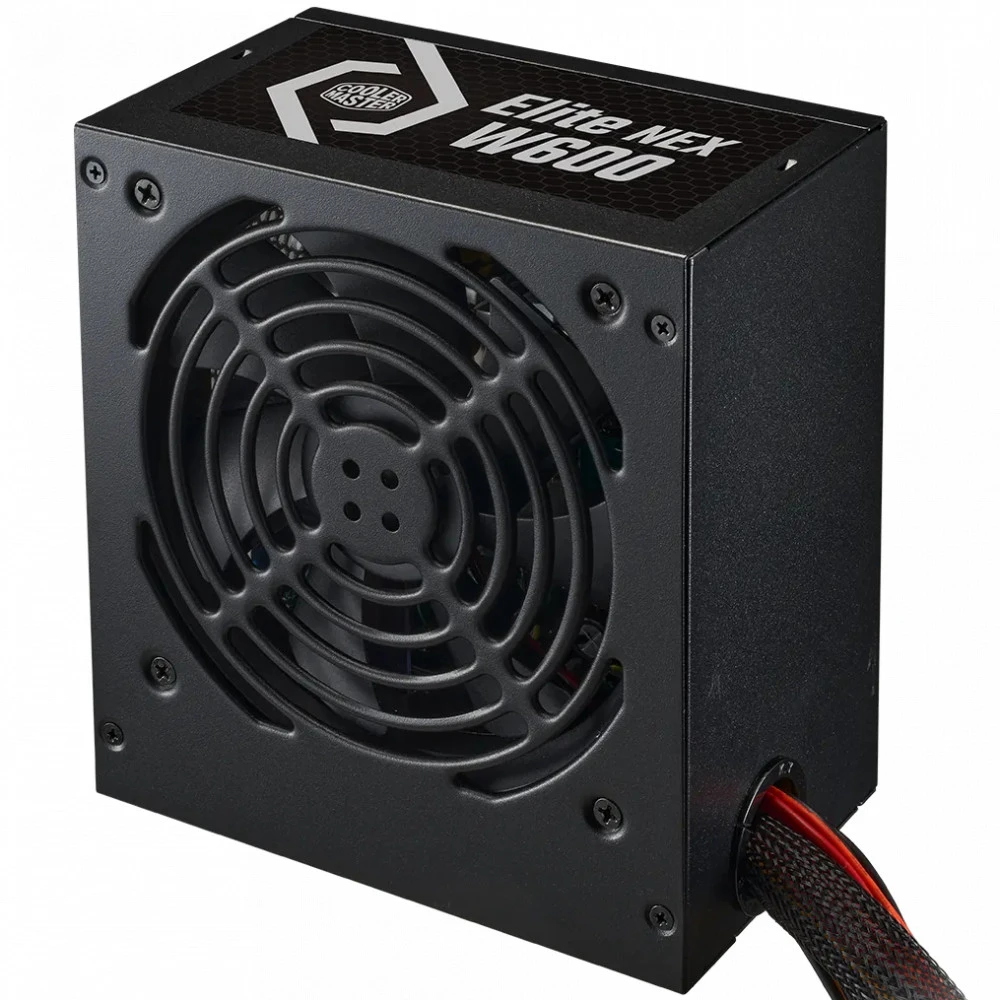 Блок питания Cooler Master Elite NEX W600 MPW-6001-ACBW-BEU 600 Вт