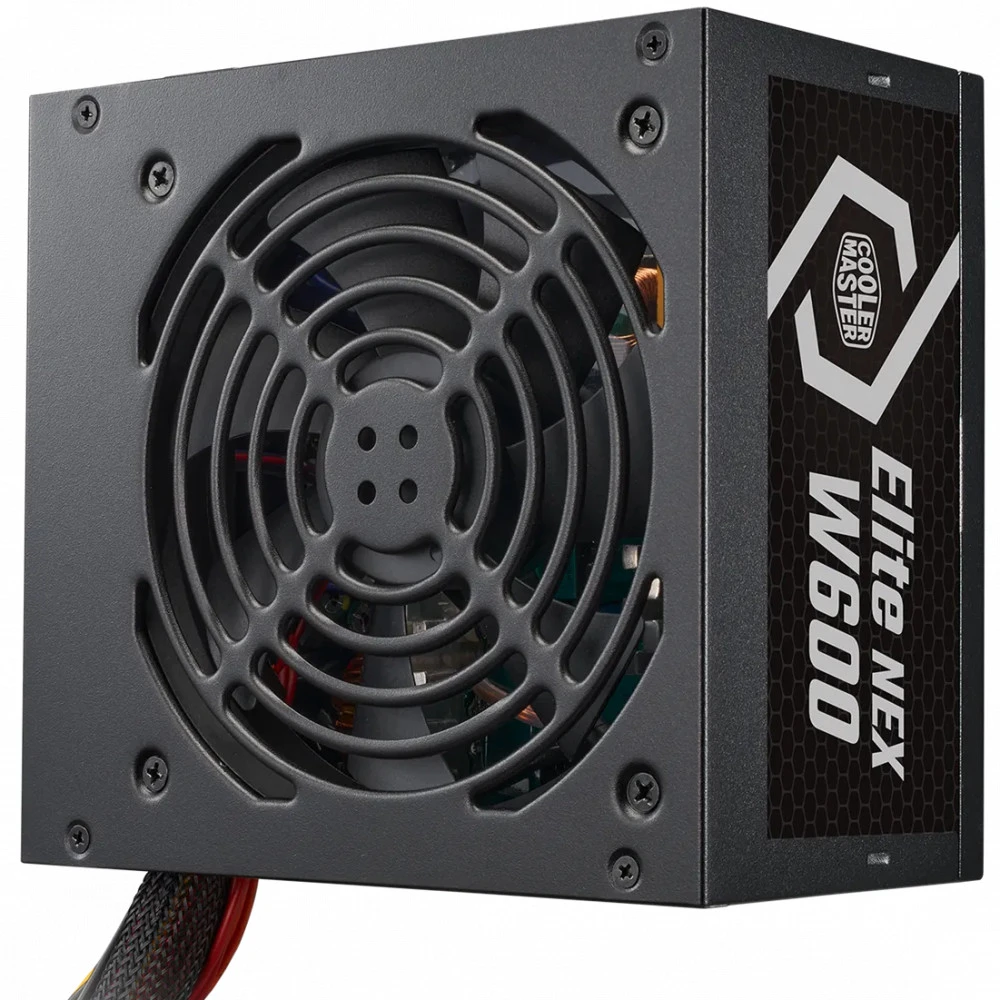 Блок питания Cooler Master Elite NEX W600 MPW-6001-ACBW-BEU 600 Вт