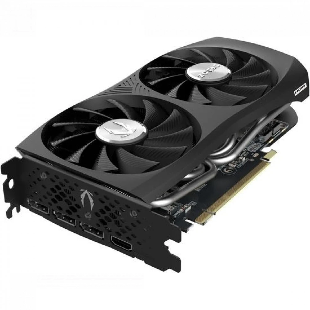 Видеокарта Zotac RTX 4070 Twin Edge OC ZT-D40710H-10M 12 ГБ