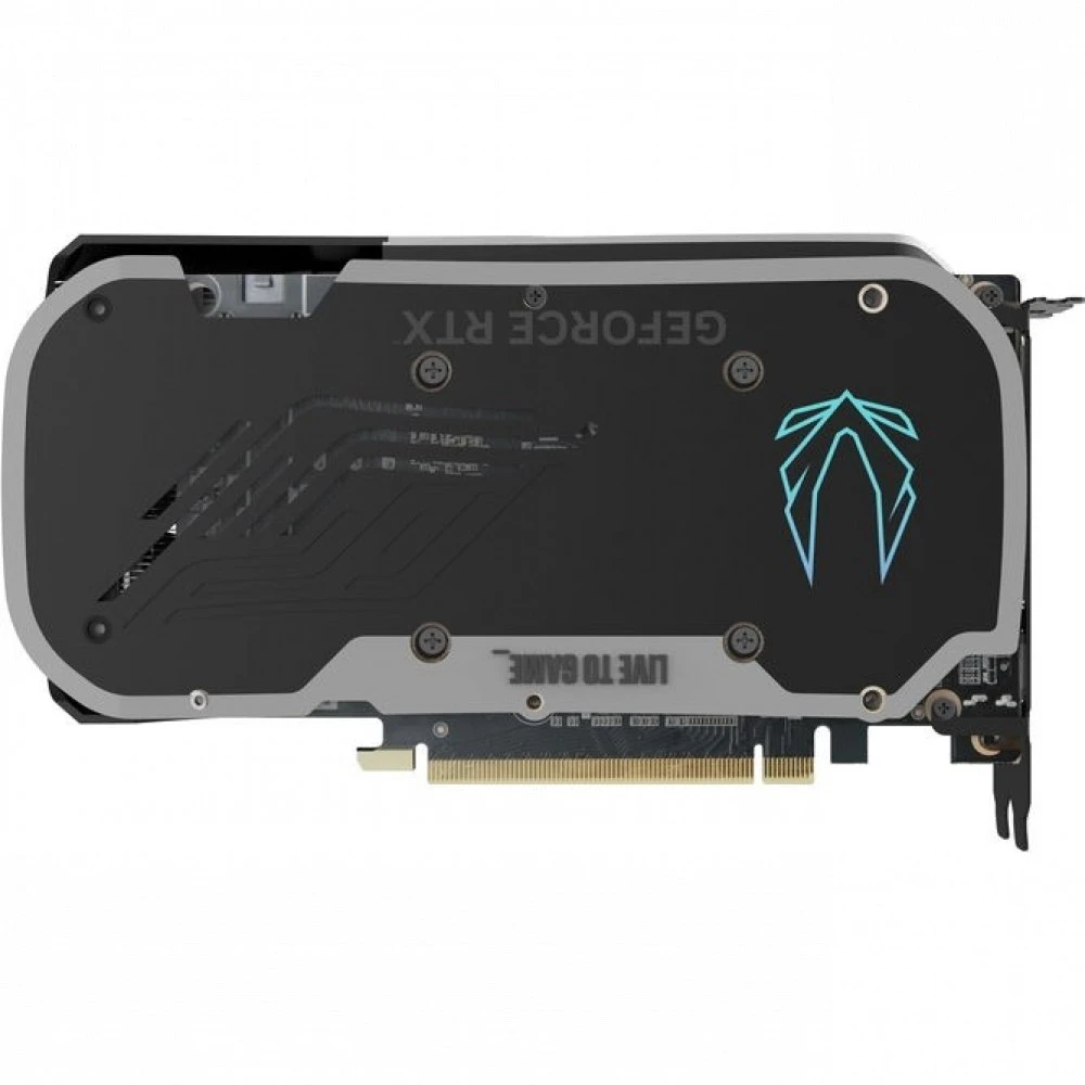 Видеокарта Zotac RTX 4070 Twin Edge OC ZT-D40710H-10M 12 ГБ