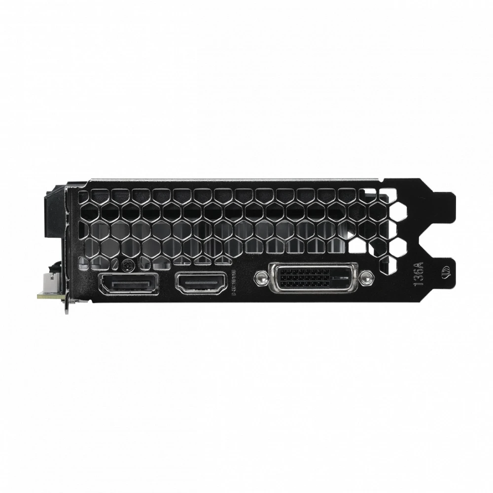 Видеокарта Palit GeForce RTX 3050 StormX NE63050018JE-1070F 6 ГБ